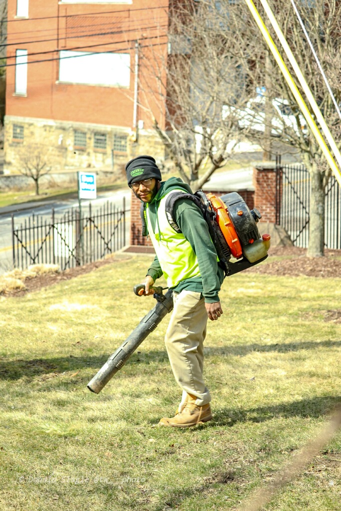 Pittsburgh mowing