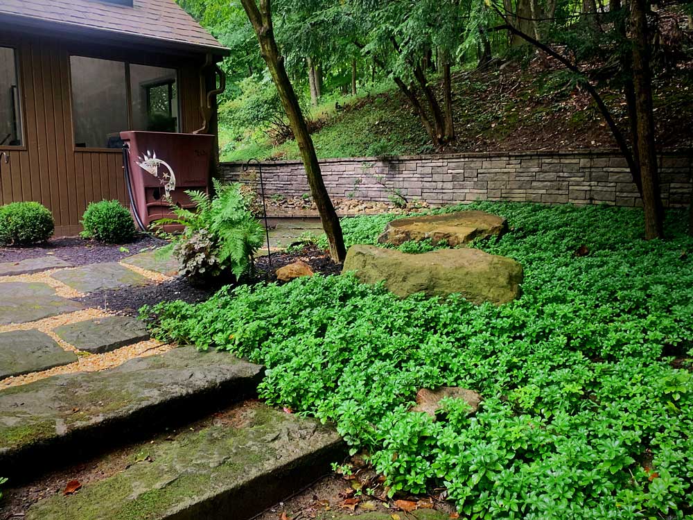 Retaining walls Pittsburgh