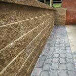 : Different Types of Hardscaping Projects Residential retaining walls Pittsburgh