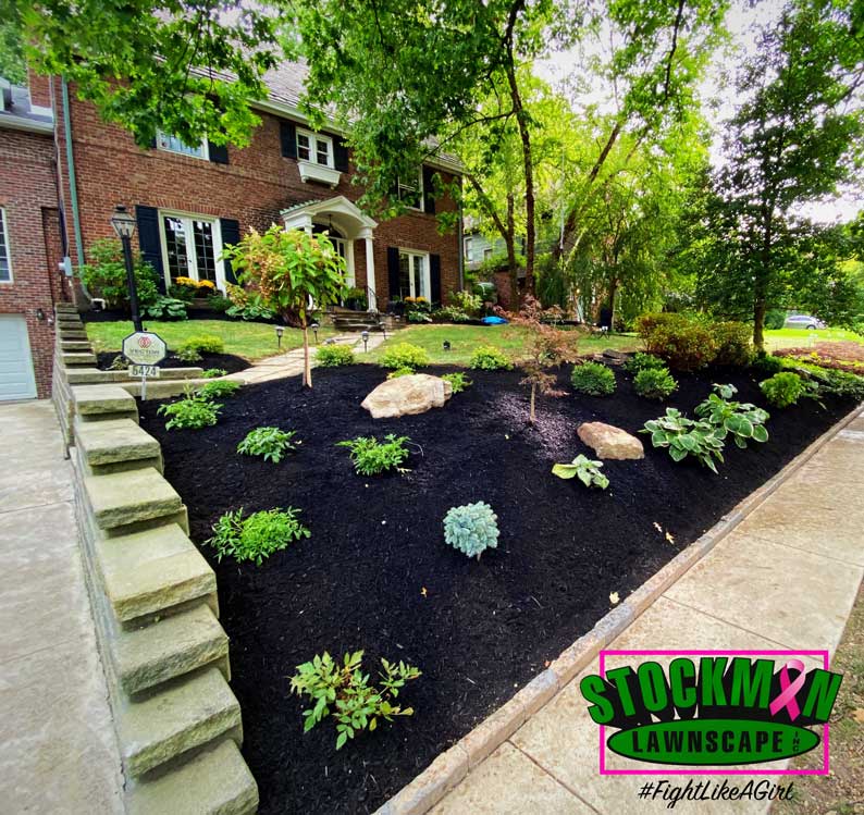 Residential Landscaping Services Pittsburgh: Stockman Lawnscape Inc.