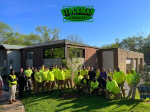 The Stockman Lawnscape Inc. Team