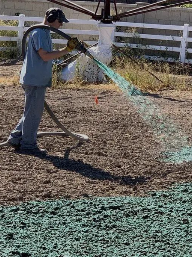 What Is Hydroseeding & Why Is It Important?