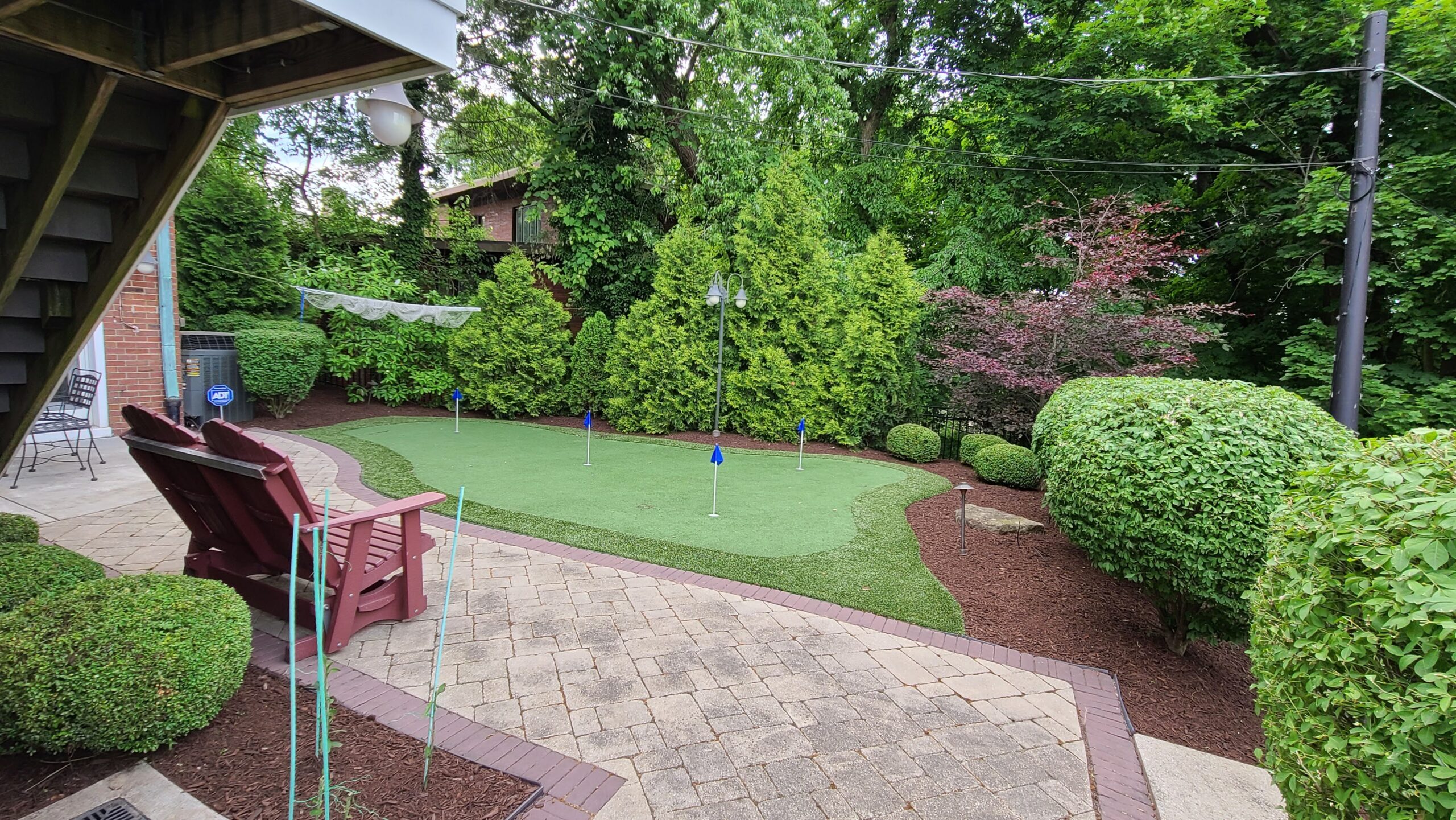 weekly lawn mowing in Pittsburgh