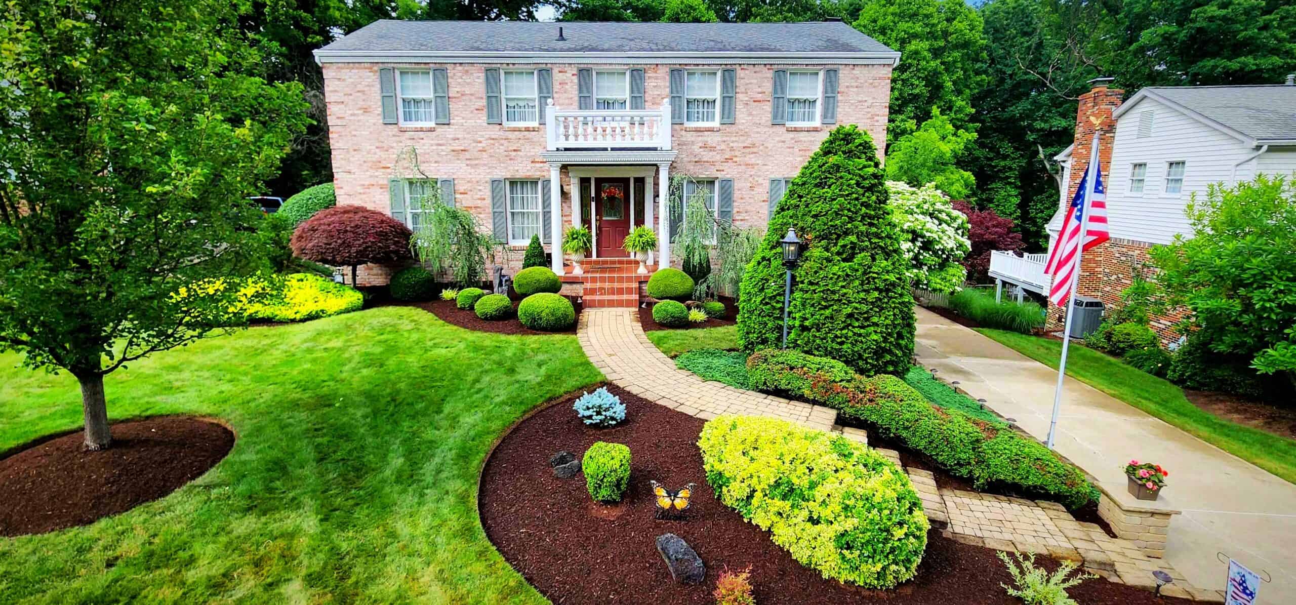hardscaping projects