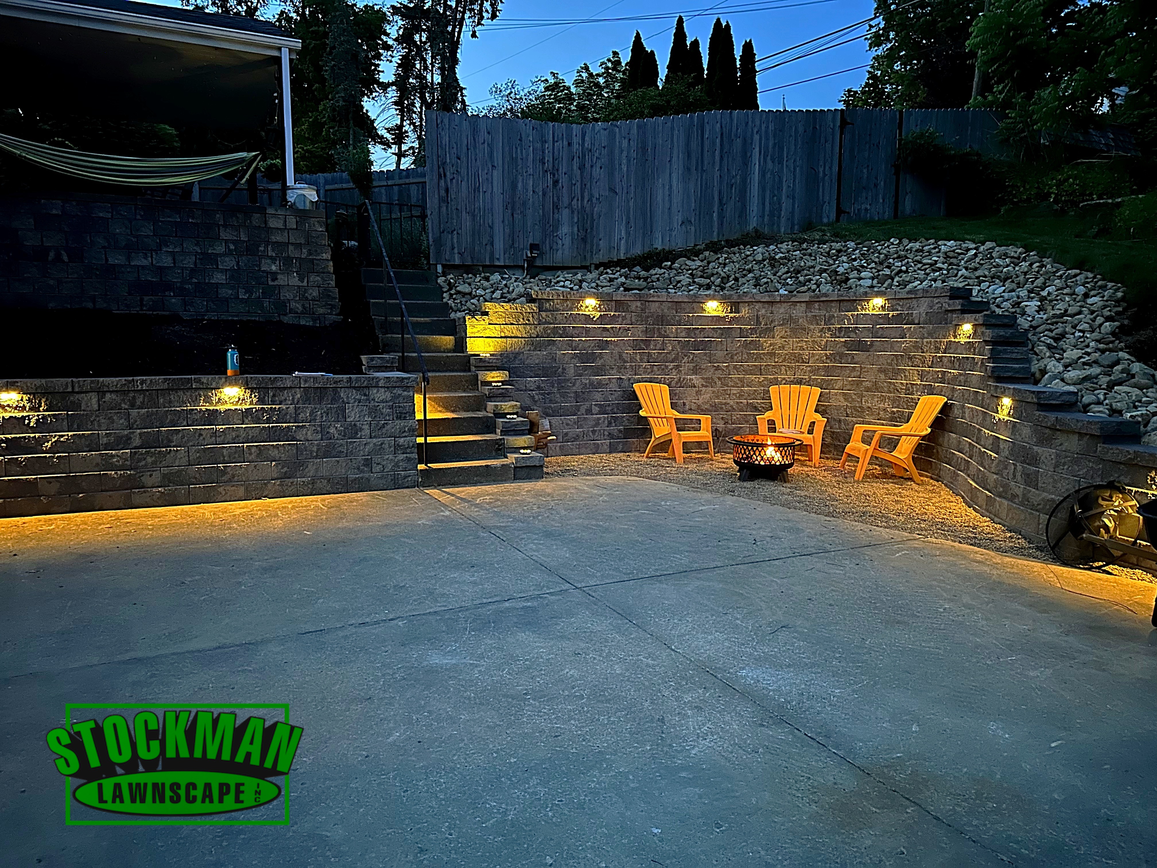 landscape design and build in Pittsburgh