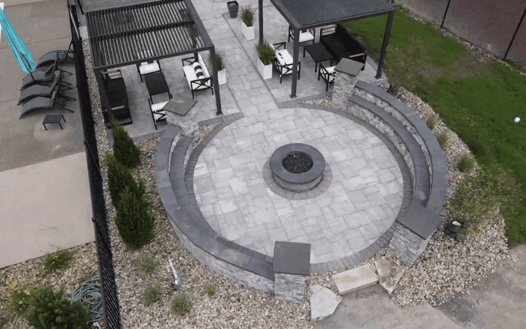 5 Grass-Free Yard Ideas