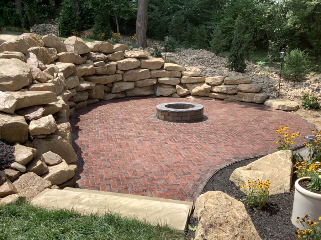Hardscaping company near Mars, Pennsylvania Hardscaping company near Mars, Pennsylvania