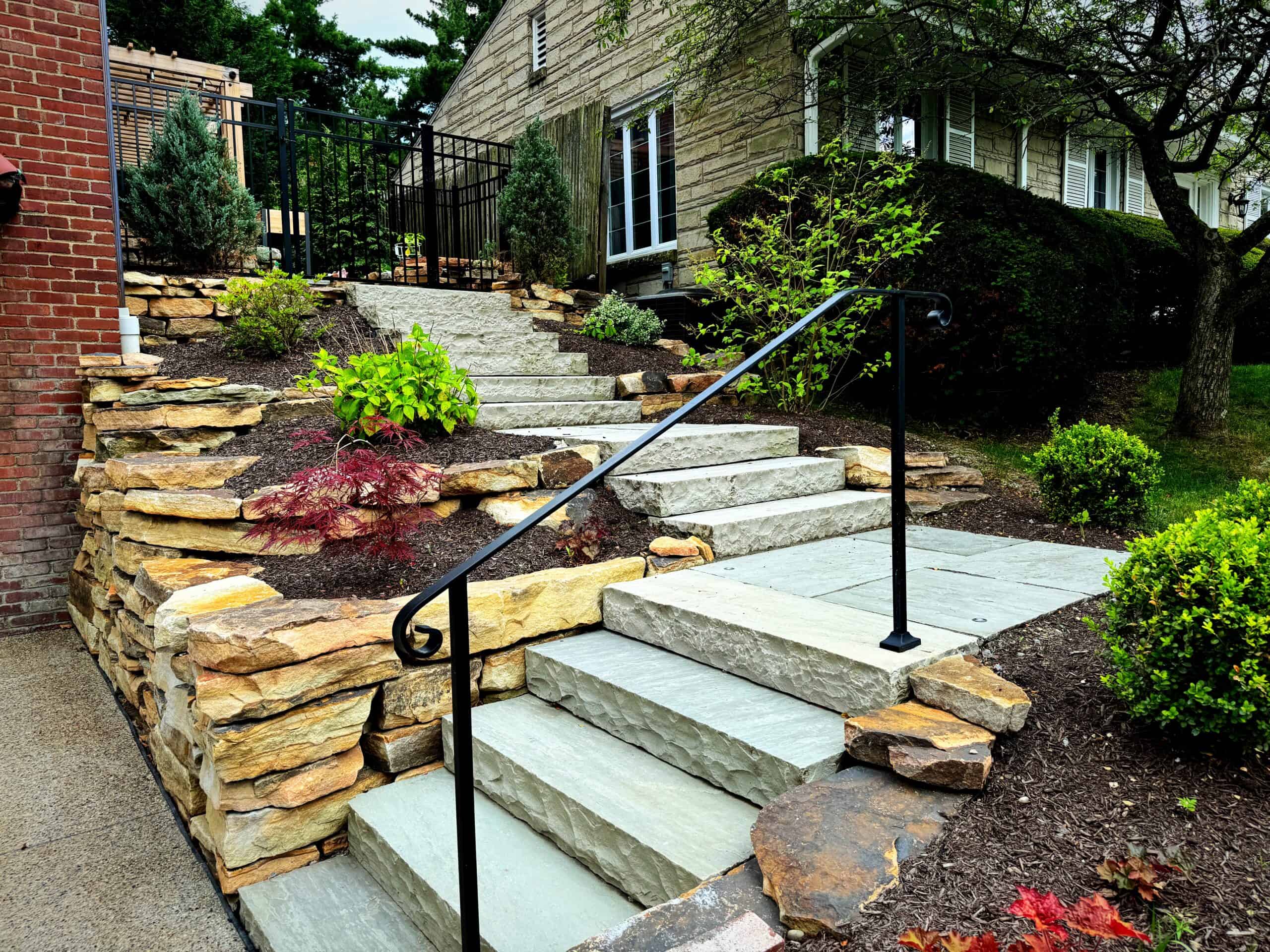 hardscaping company in Gibsonia, PA