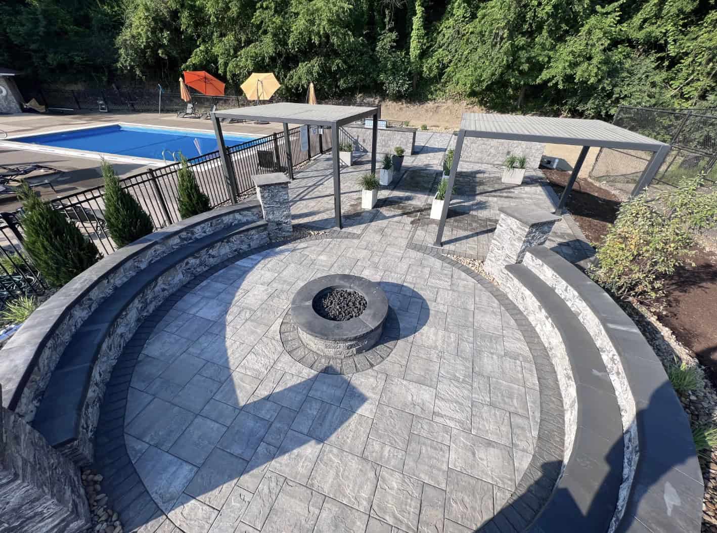 hardscaping company in Gibsonia, PA