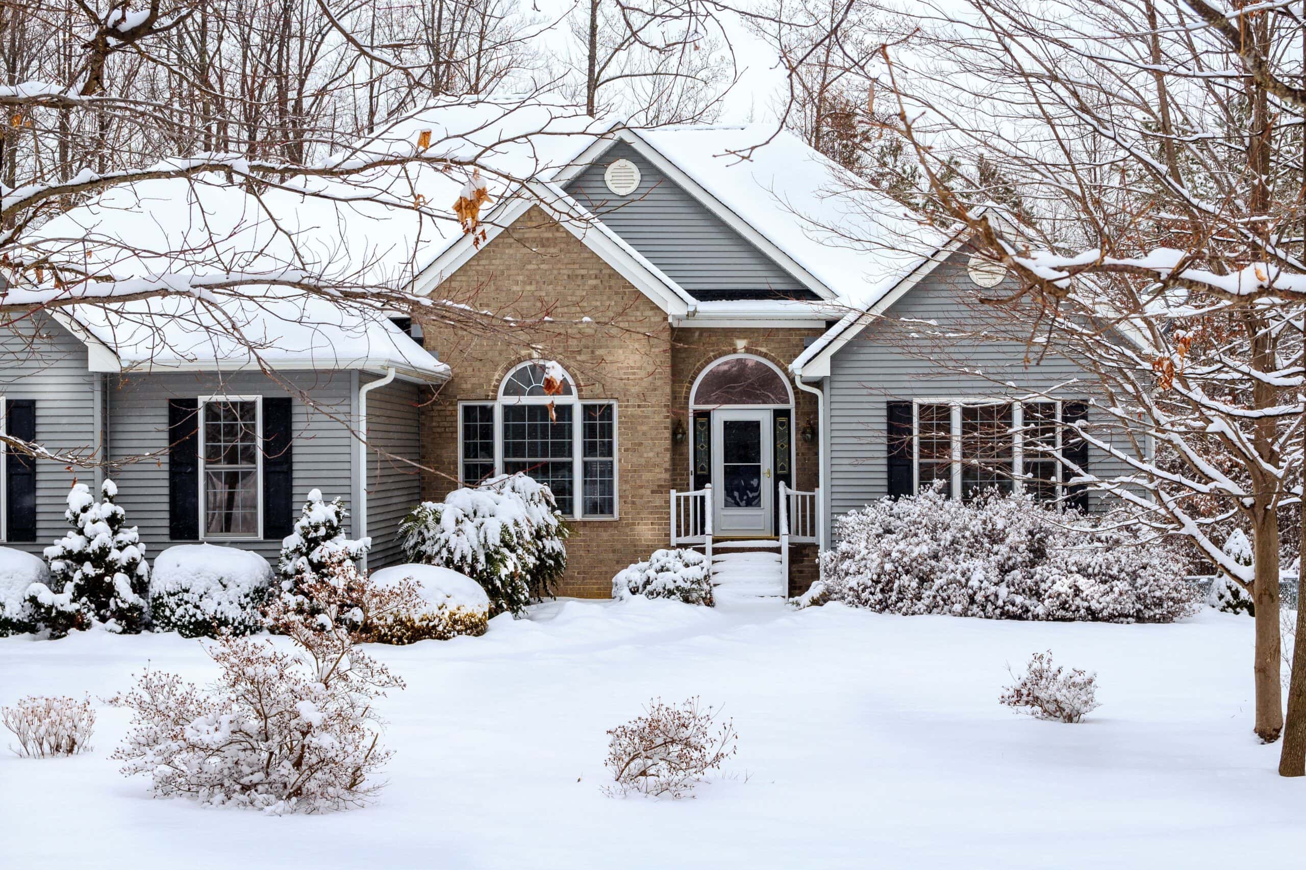 winter yard prep and snow removal Pittsburgh
