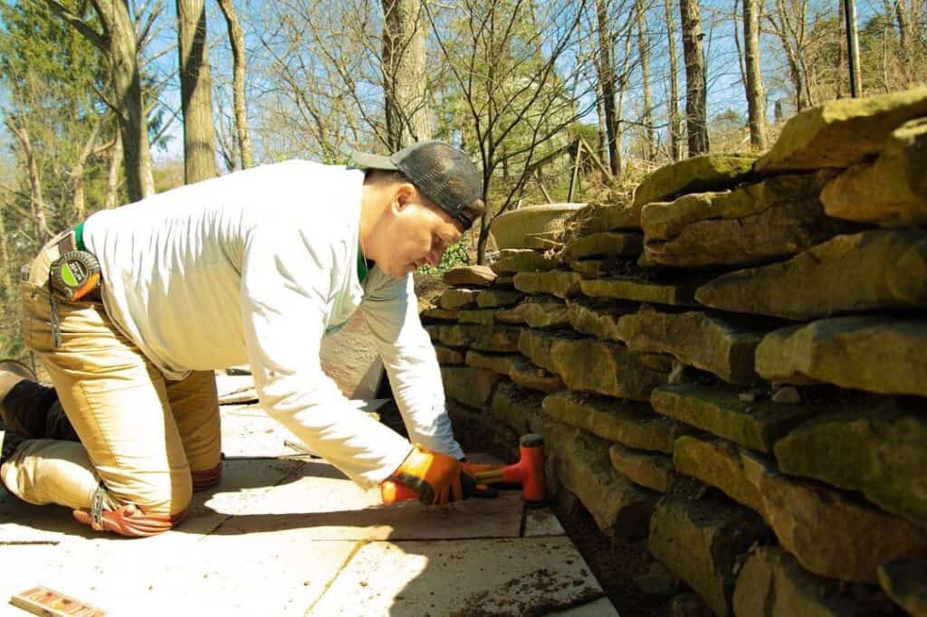 hardscaping company in Murrysville, PA