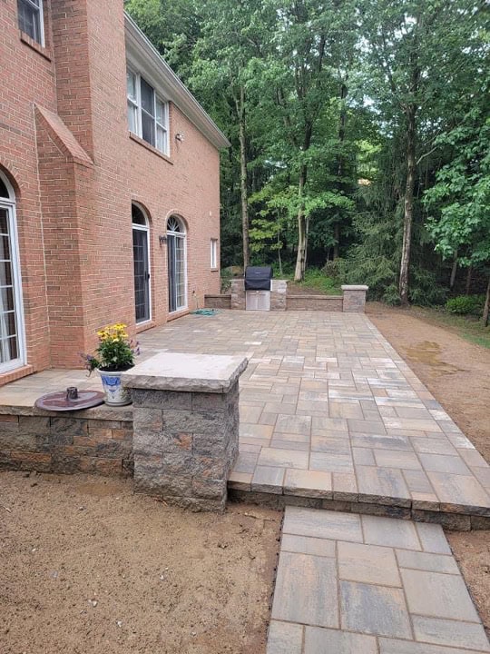 planning your outdoor entertainment space