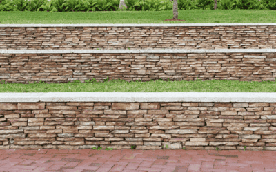 7 Signs Your Retaining Wall Is Failing
